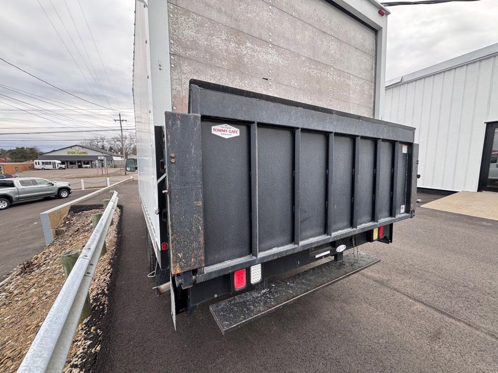 2016 Chevrolet Express Cutaway 3500 NA