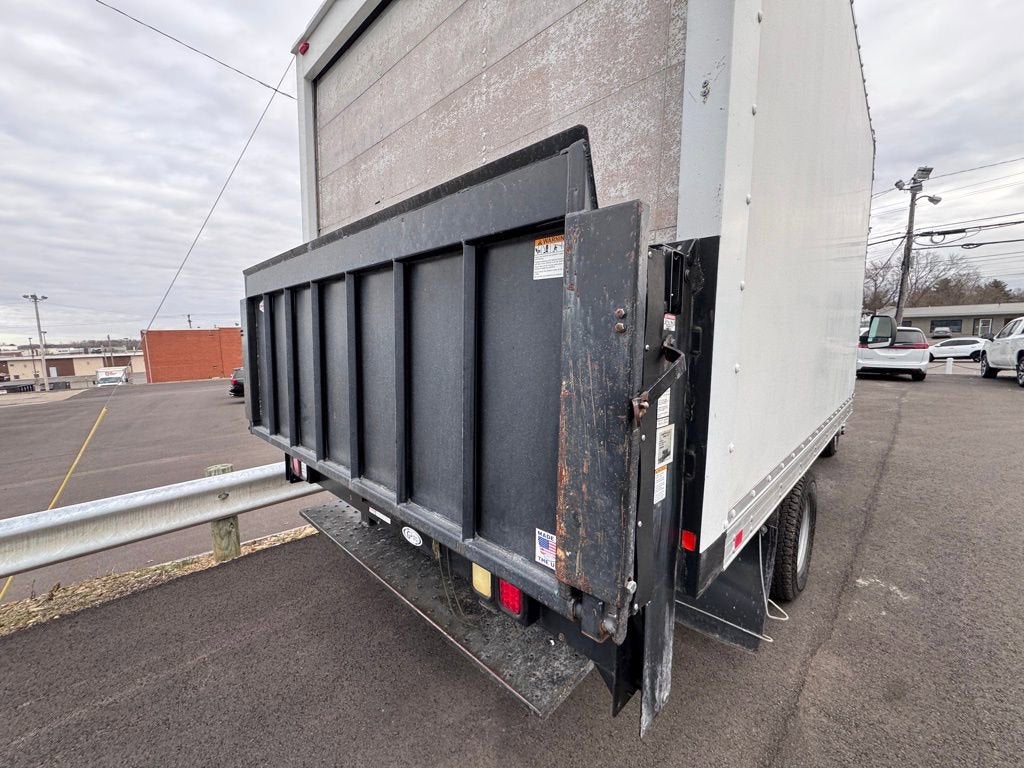 2016 Chevrolet Express Cutaway 3500 NA