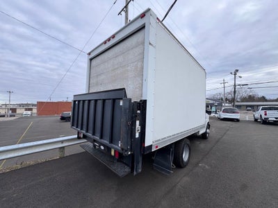 2016 Chevrolet Express Cutaway 3500 NA