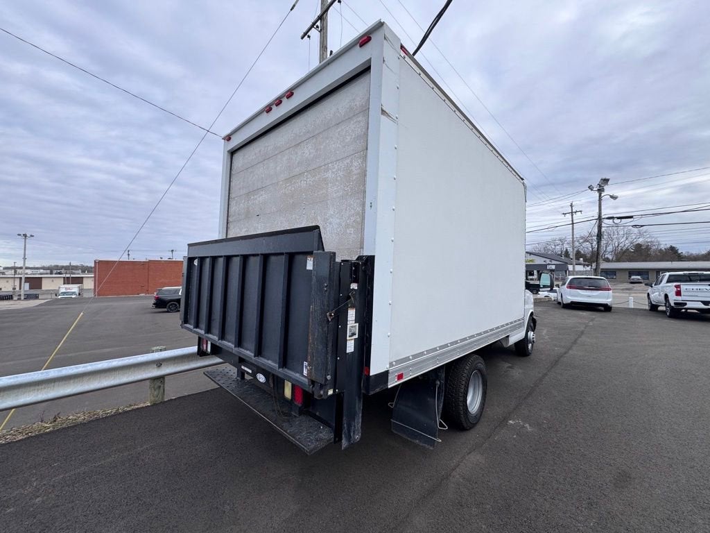 2016 Chevrolet Express Cutaway 3500 NA