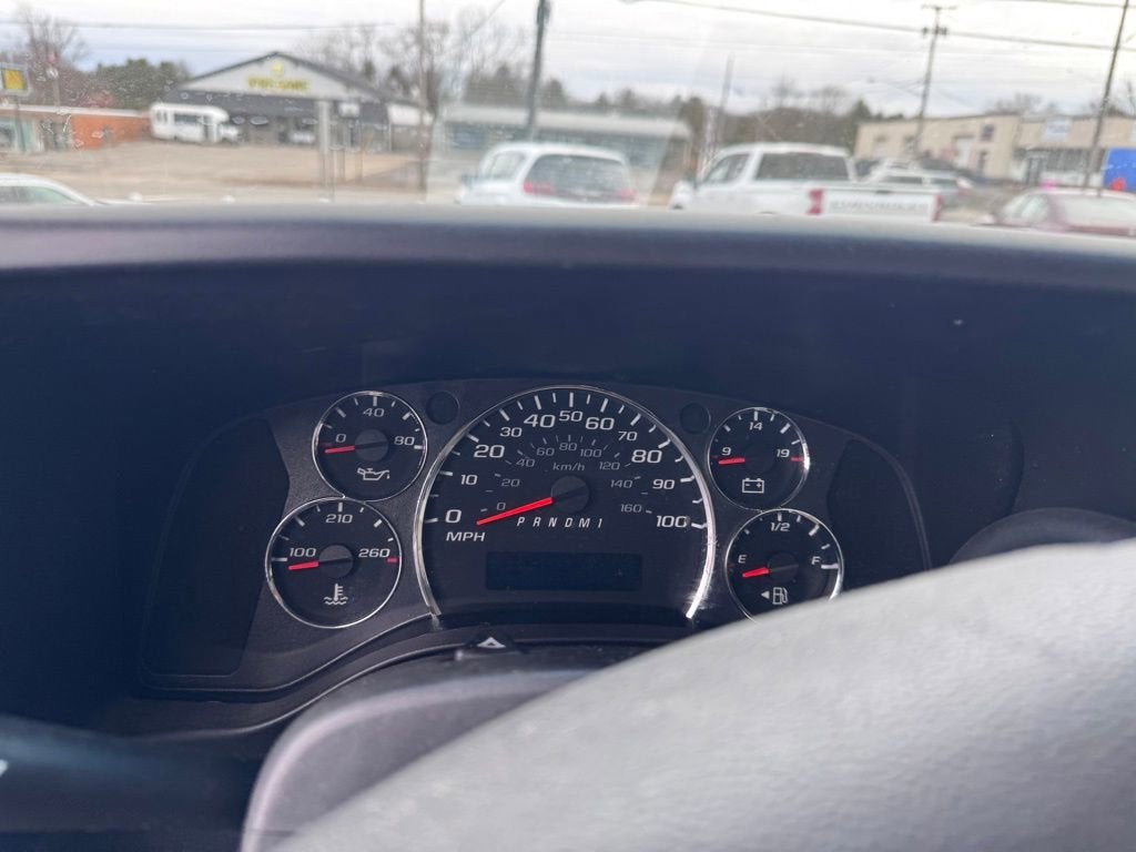 2016 Chevrolet Express Cutaway 3500 NA