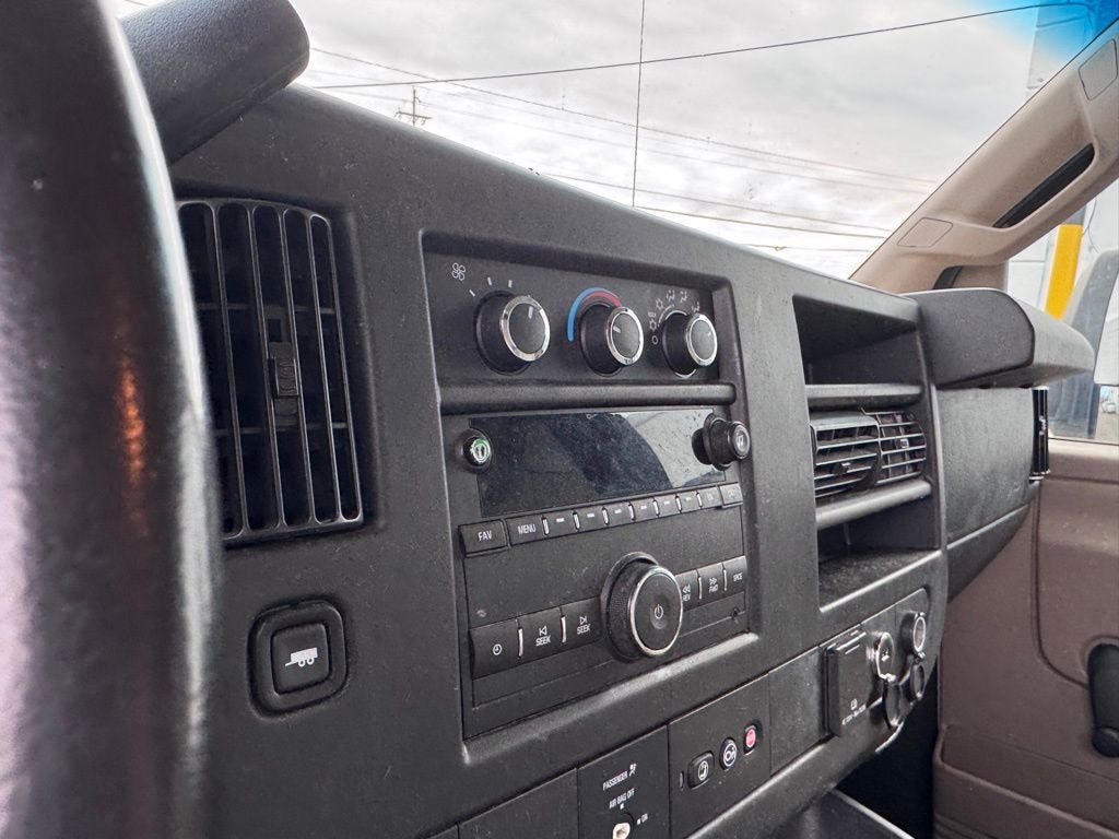 2016 Chevrolet Express Cutaway 3500 NA