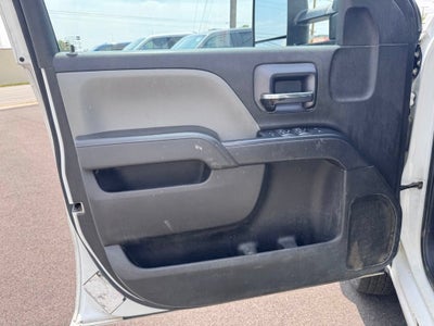2018 Chevrolet Silverado 3500 HD Chassis Cab Work Truck