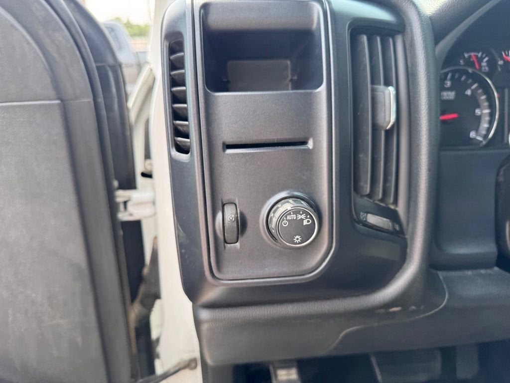 2018 Chevrolet Silverado 3500 HD Chassis Cab Work Truck