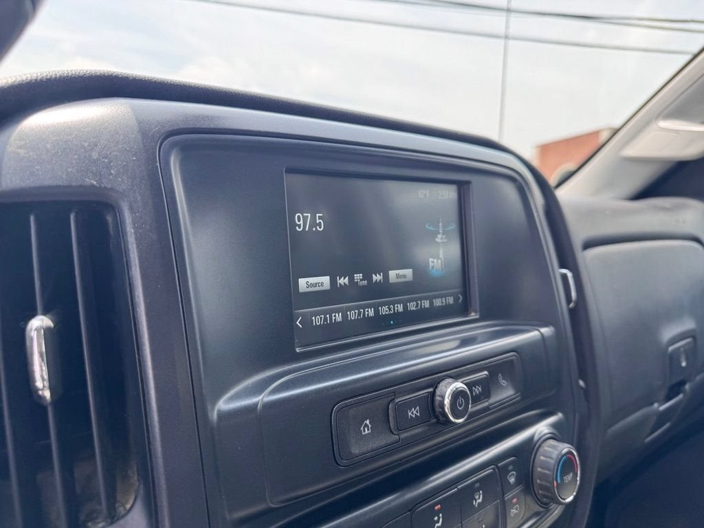 2018 Chevrolet Silverado 3500 HD Chassis Cab Work Truck