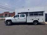 2018 Chevrolet Silverado 3500 HD Chassis Cab Work Truck