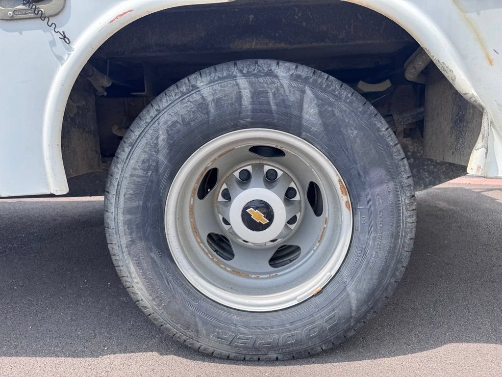 2018 Chevrolet Silverado 3500 HD Chassis Cab Work Truck