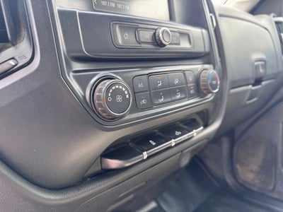 2018 Chevrolet Silverado 3500 HD Chassis Cab Work Truck