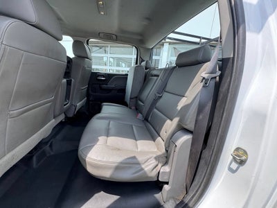 2018 Chevrolet Silverado 3500 HD Chassis Cab Work Truck