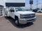 2018 Chevrolet Silverado 3500 HD Chassis Cab Work Truck