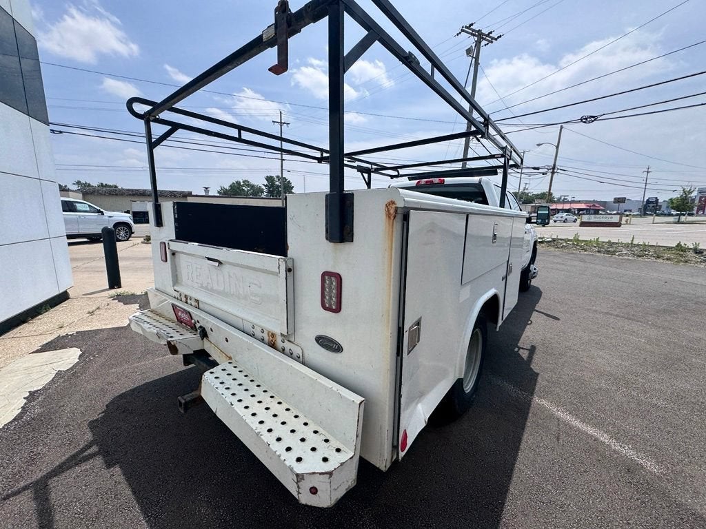 2018 Chevrolet Silverado 3500 HD Chassis Cab Work Truck