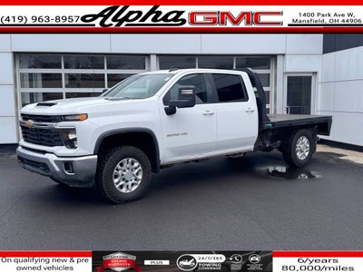 2024 Chevrolet Silverado 2500 HD LT