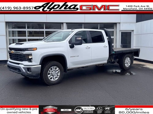 2024 Chevrolet Silverado 2500 HD LT