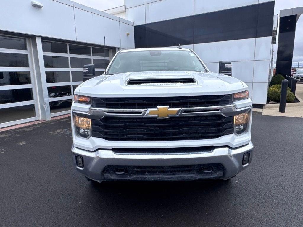 2024 Chevrolet Silverado 2500 HD LT