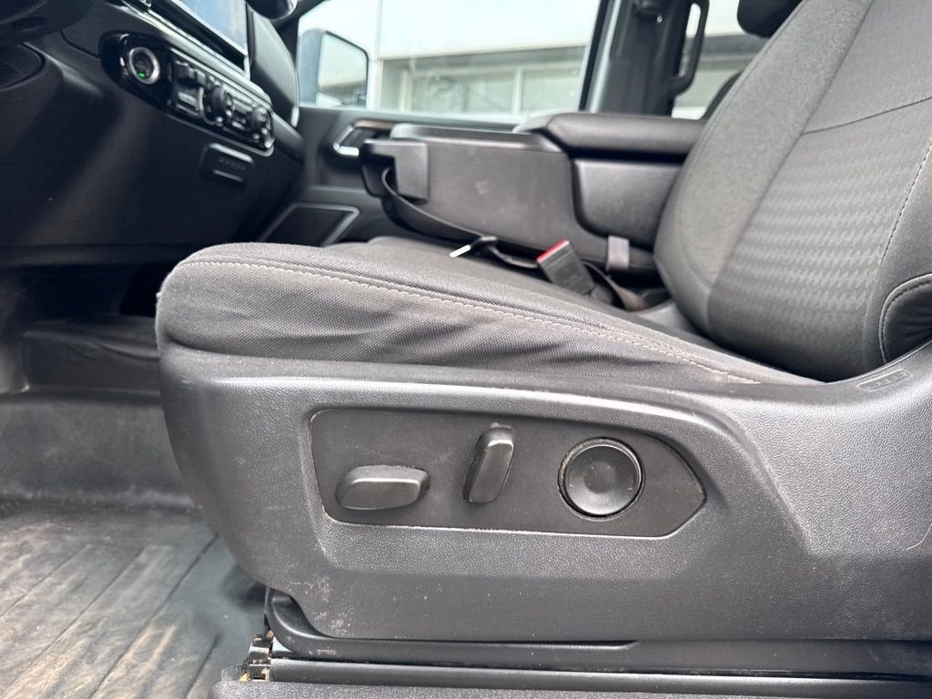 2024 Chevrolet Silverado 2500 HD LT