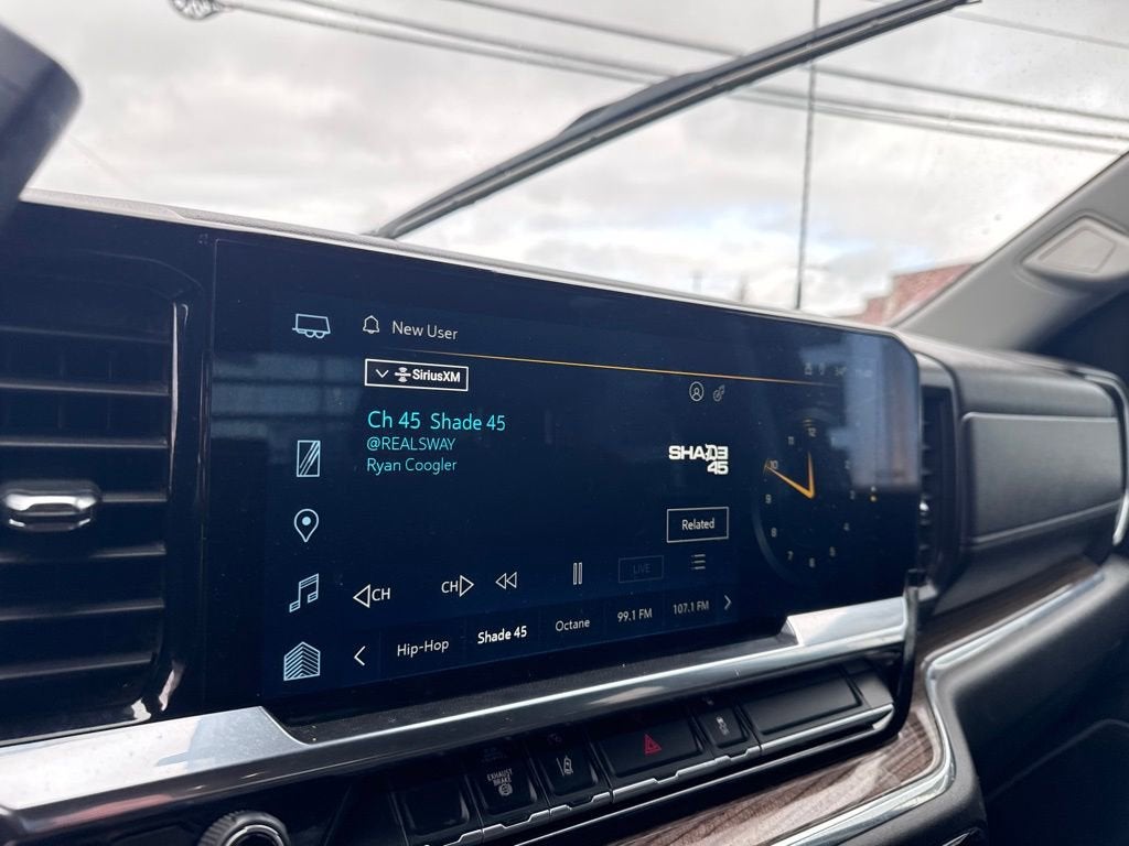 2024 Chevrolet Silverado 2500 HD LT