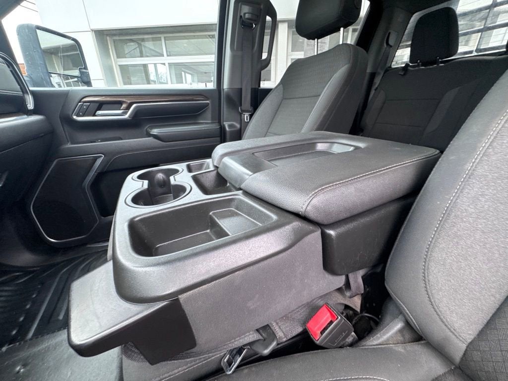 2024 Chevrolet Silverado 2500 HD LT