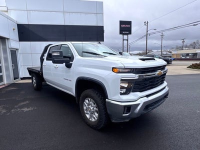 2024 Chevrolet Silverado 2500 HD LT