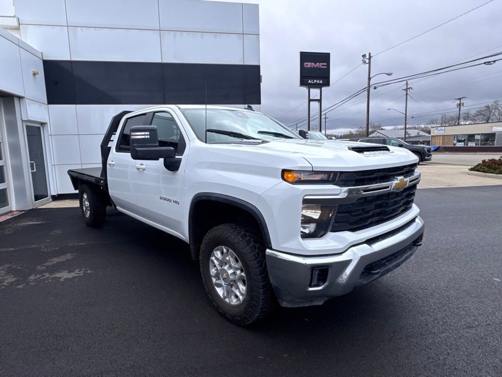 2024 Chevrolet Silverado 2500 HD LT