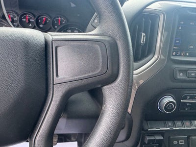 2025 Chevrolet Silverado 2500HD Work Truck