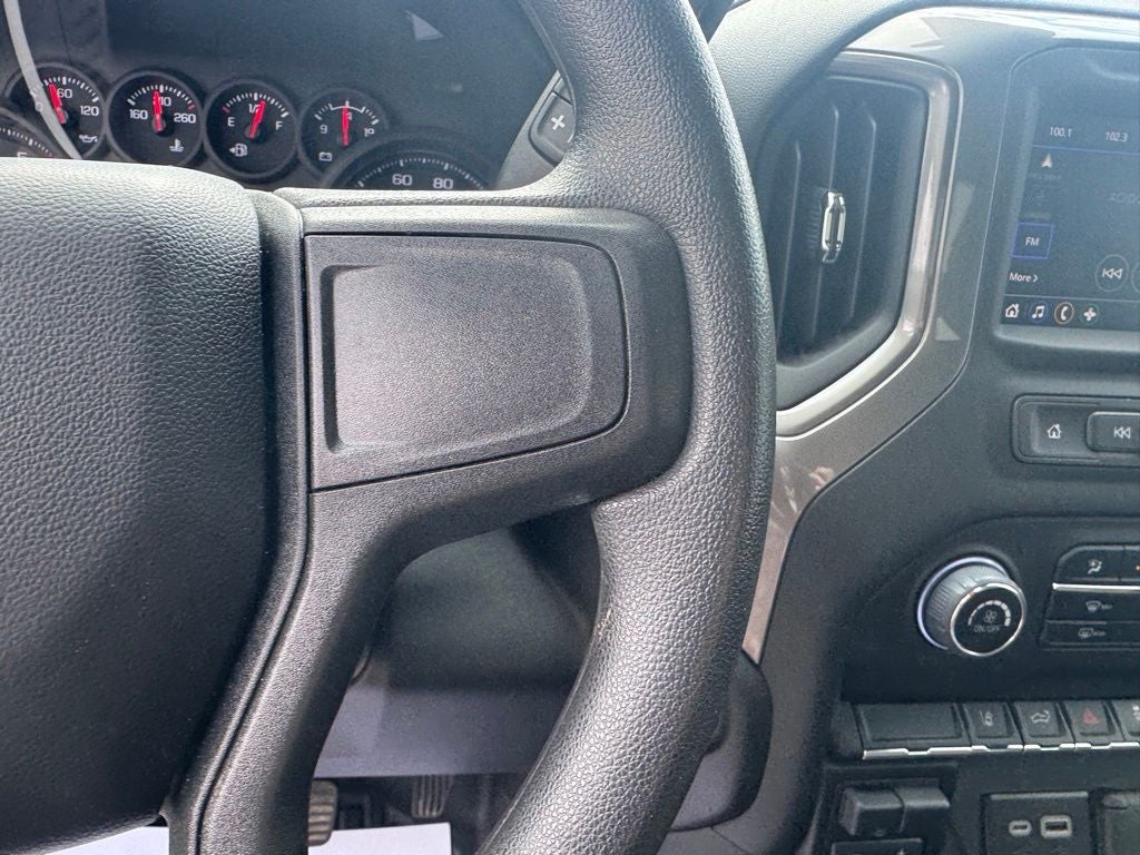 2025 Chevrolet Silverado 2500HD Work Truck