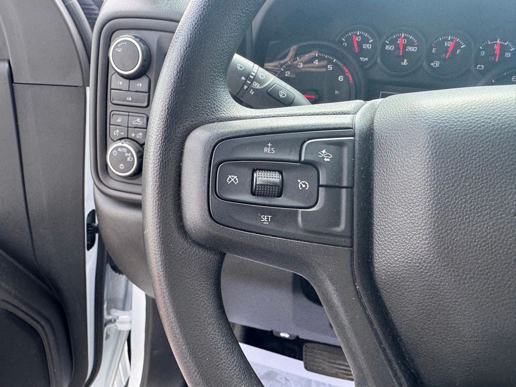 2025 Chevrolet Silverado 2500HD Work Truck