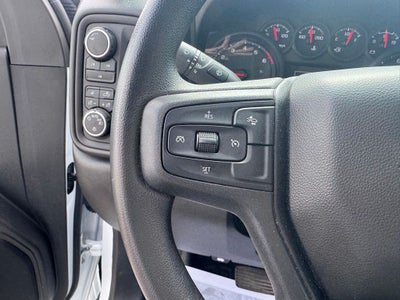 2025 Chevrolet Silverado 2500HD Work Truck
