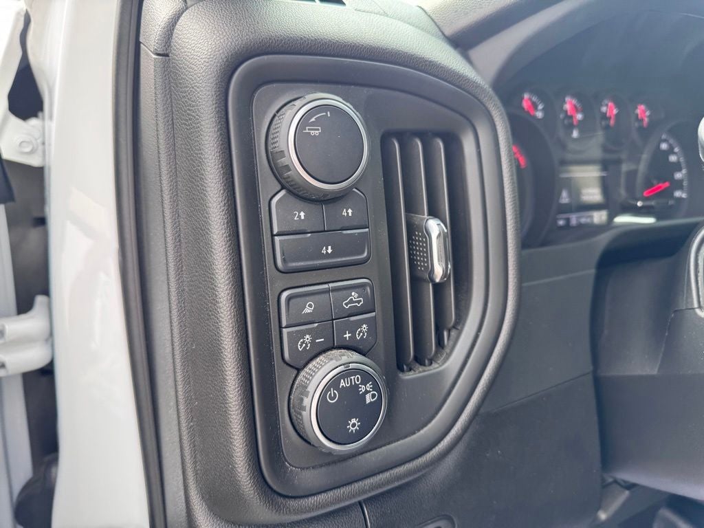 2025 Chevrolet Silverado 2500HD Work Truck