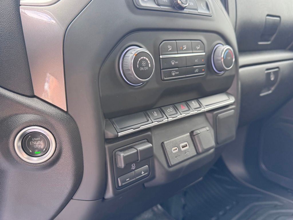 2025 Chevrolet Silverado 2500HD Work Truck