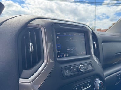 2025 Chevrolet Silverado 2500HD Work Truck