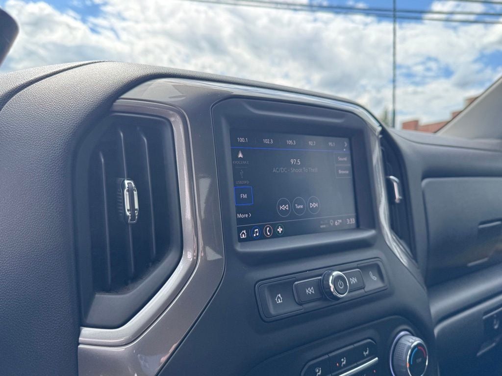 2025 Chevrolet Silverado 2500HD Work Truck
