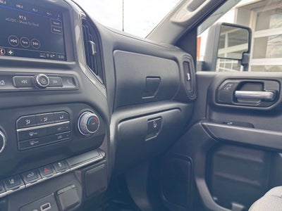 2025 Chevrolet Silverado 2500HD Work Truck