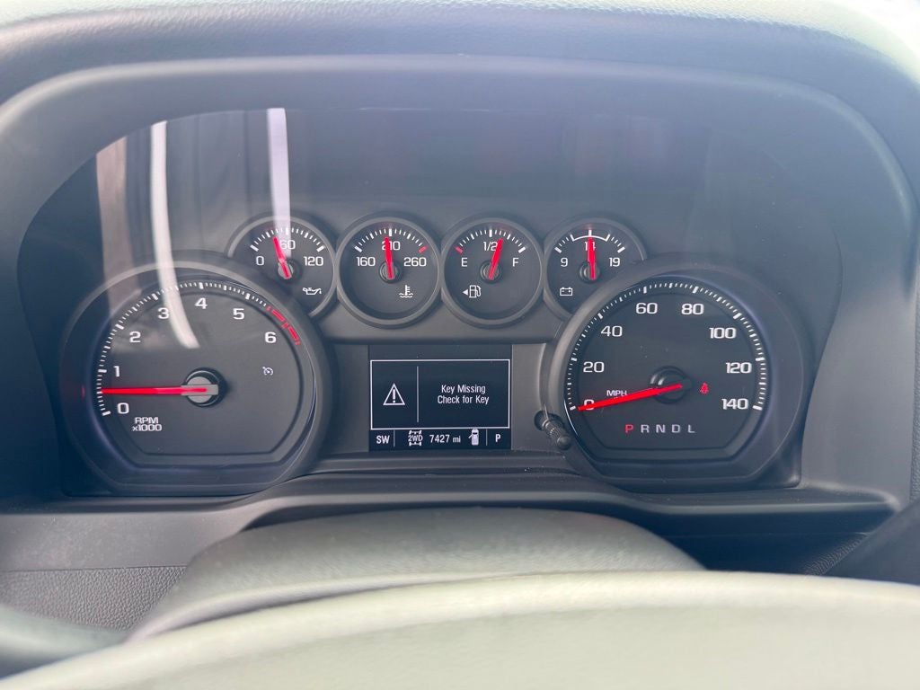 2025 Chevrolet Silverado 2500HD Work Truck