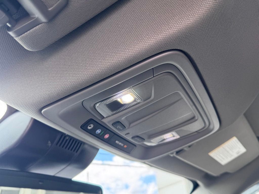 2025 Chevrolet Silverado 2500HD Work Truck
