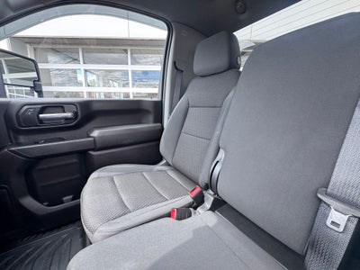 2025 Chevrolet Silverado 2500HD Work Truck
