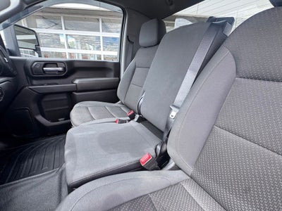 2025 Chevrolet Silverado 2500HD Work Truck