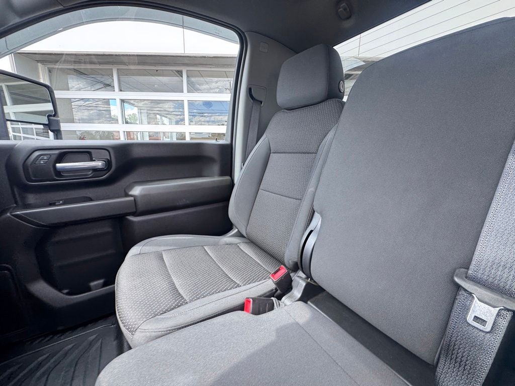 2025 Chevrolet Silverado 2500HD Work Truck