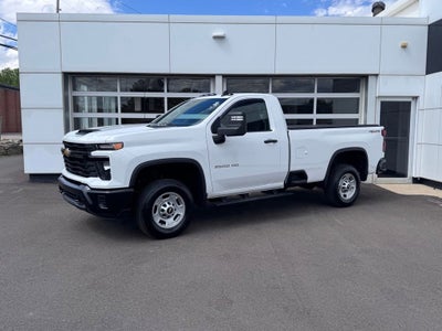 2025 Chevrolet Silverado 2500 HD WT
