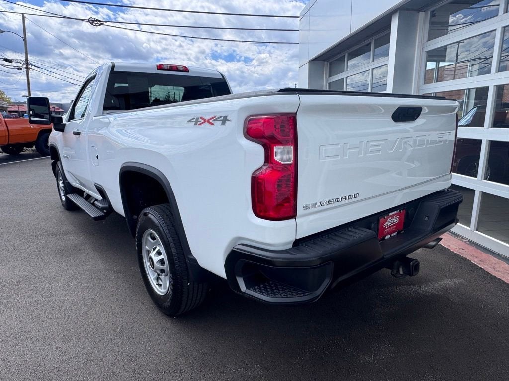 2025 Chevrolet Silverado 2500 HD WT