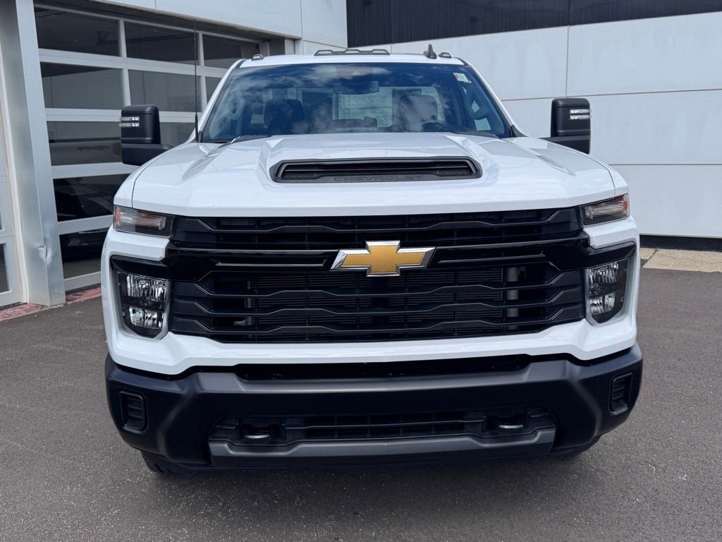 2025 Chevrolet Silverado 2500 HD WT