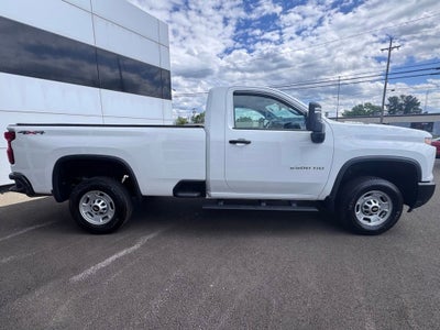 2025 Chevrolet Silverado 2500 HD WT