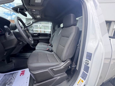 2025 Chevrolet Silverado 2500HD Work Truck