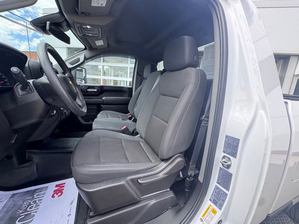 2025 Chevrolet Silverado 2500HD Work Truck