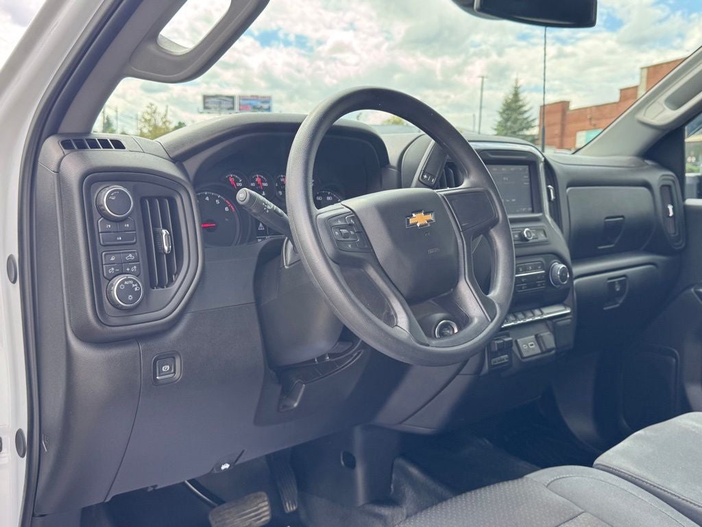 2025 Chevrolet Silverado 2500HD Work Truck