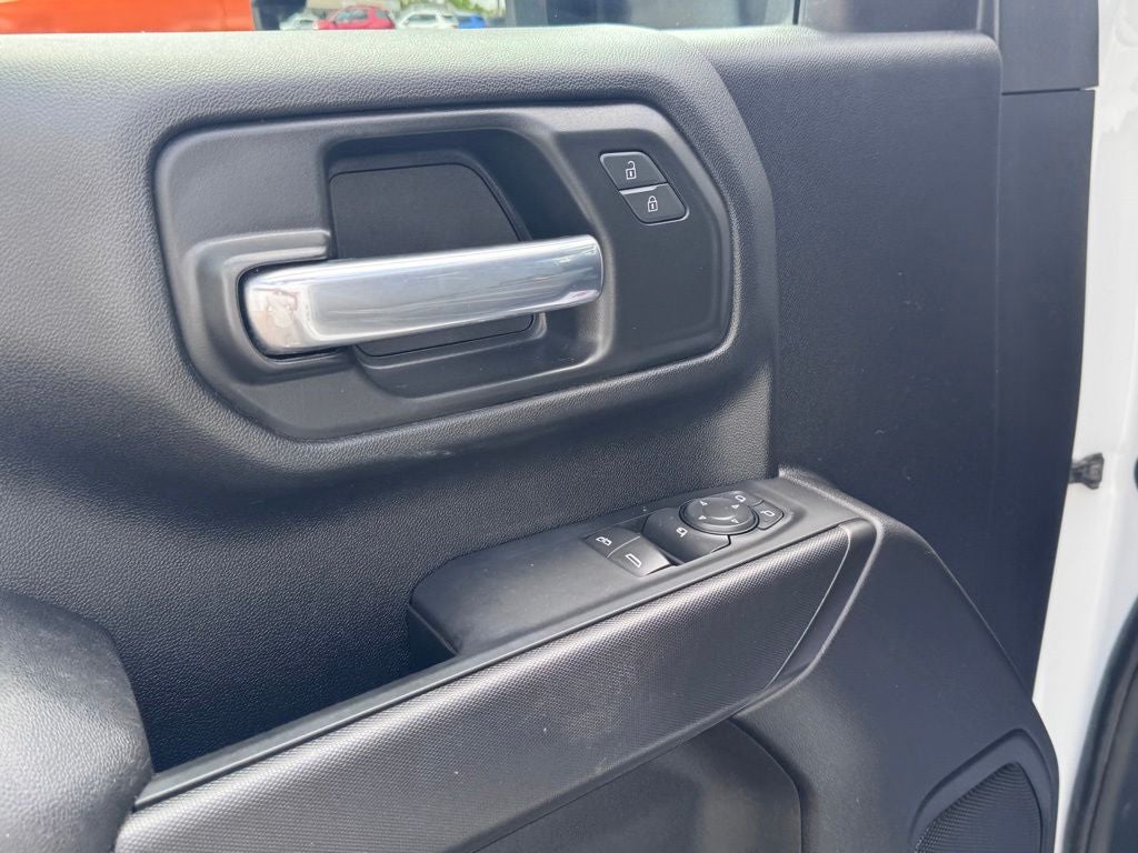 2025 Chevrolet Silverado 2500HD Work Truck