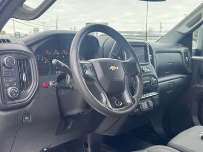 2024 Chevrolet Silverado 2500 HD WT