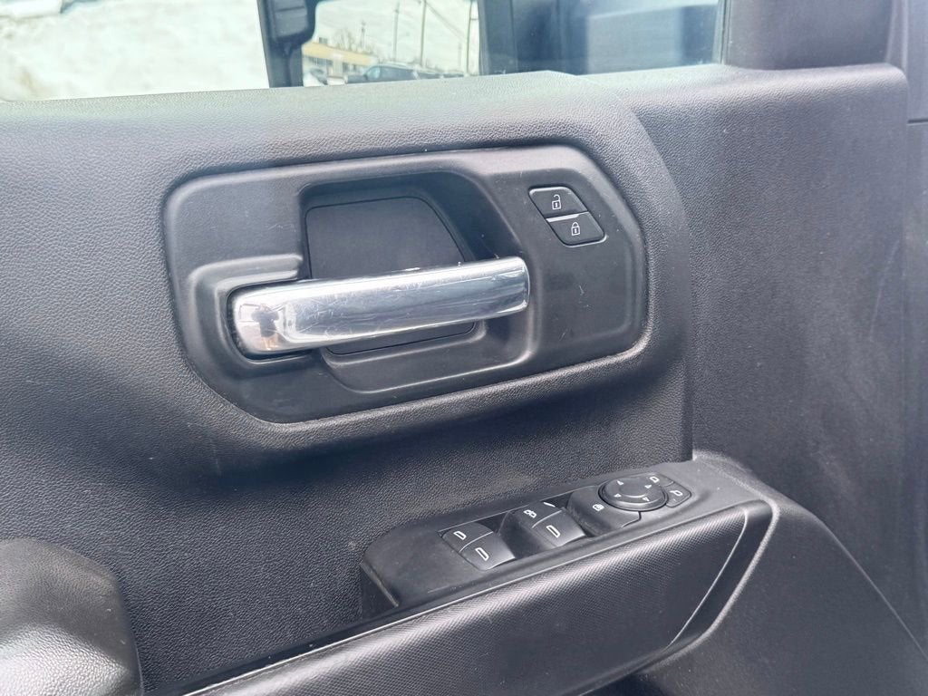 2024 Chevrolet Silverado 2500 HD WT