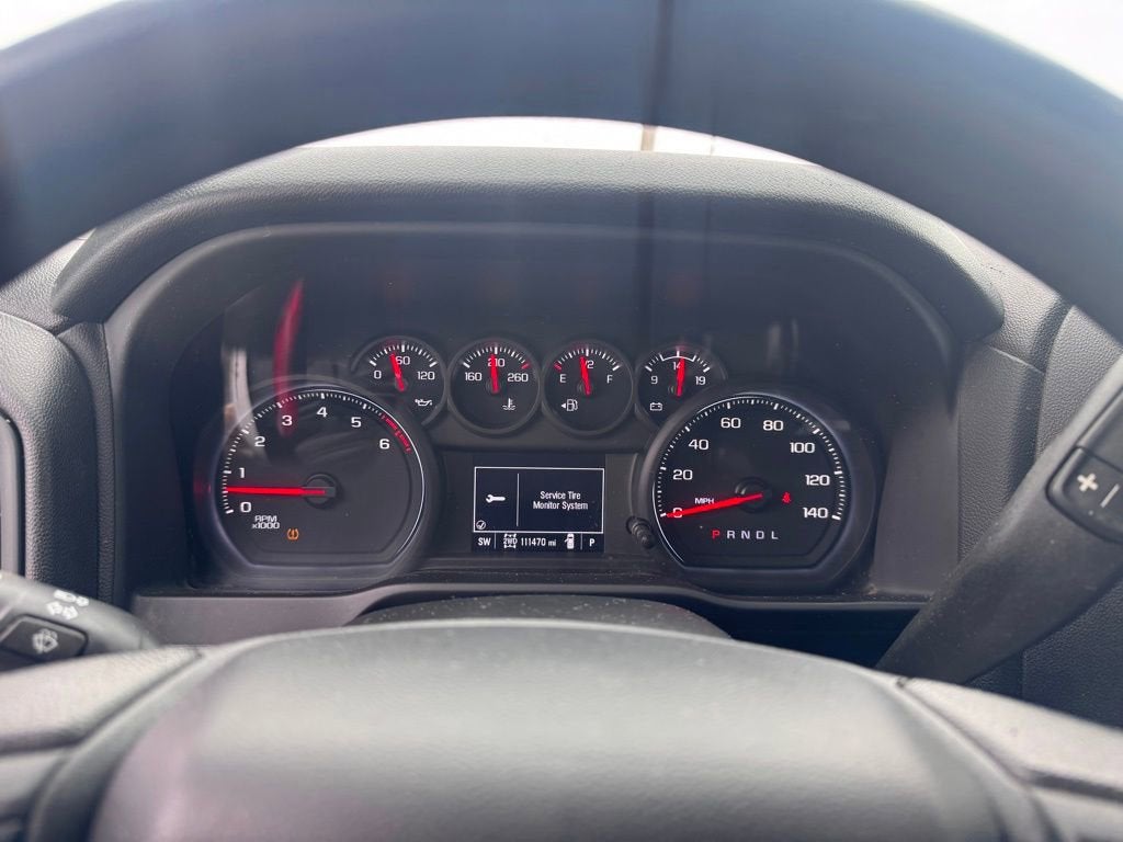 2024 Chevrolet Silverado 2500 HD WT