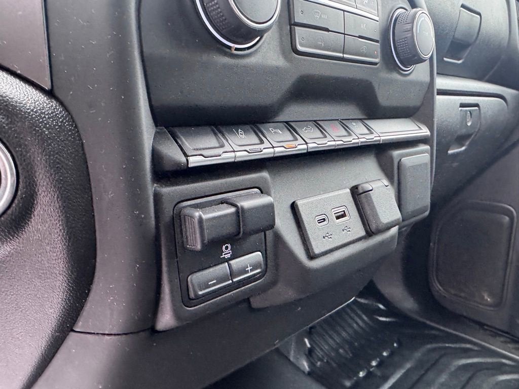 2024 Chevrolet Silverado 2500 HD WT