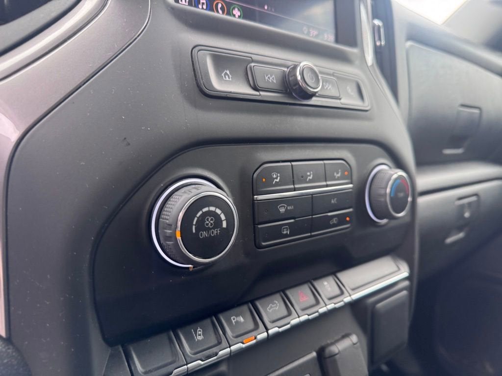 2024 Chevrolet Silverado 2500 HD WT